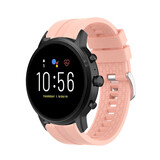 Strap-it® Fossil Gen 5 extreme silicone band (roze)