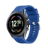 Strap-it® Fossil Gen 6 44mm extreme silicone band (blauw)