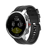 Strap-it® Strap-it Polar Grit X extreme silicone band (zwart) Strap-it® Strap-it Polar Grit X extreme silicone band (zwart)
