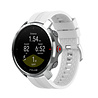 Strap-it® Strap-it Polar Grit X extreme silicone band (wit) Strap-it® Strap-it Polar Grit X extreme silicone band (wit)