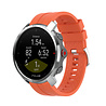 Strap-it® Strap-it Polar Grit X extreme silicone band (oranje) Strap-it® Strap-it Polar Grit X extreme silicone band (oranje)