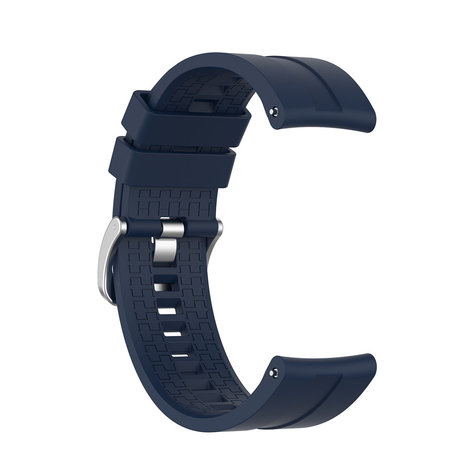 Strap-it® Strap-it Polar Grit X extreme silicone band (donkerblauw)
