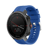 Strap-it® Polar Grit X Pro extreme silicone band (blauw)