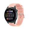 Strap-it® Strap-it Huawei Watch 3 (Pro) extreme silicone band (roze) Strap-it® Strap-it Huawei Watch 3 (Pro) extreme silicone band (roze)