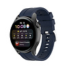 Strap-it® Strap-it Huawei Watch 3 (Pro) extreme silicone band (donkerblauw) Strap-it® Strap-it Huawei Watch 3 (Pro) extreme silicone band (donkerblauw)