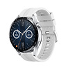 Strap-it® Strap-it Huawei Watch GT 3 46mm extreme silicone band (wit) Strap-it® Strap-it Huawei Watch GT 3 46mm extreme silicone band (wit)