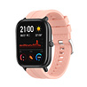 Strap-it® Strap-it Xiaomi Amazfit GTS extreme silicone band (roze) Strap-it® Strap-it Xiaomi Amazfit GTS extreme silicone band (roze)