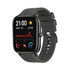 Strap-it® Strap-it Xiaomi Amazfit GTS extreme silicone band (donkergrijs) Strap-it® Strap-it Xiaomi Amazfit GTS extreme silicone band (donkergrijs)