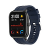 Strap-it® Strap-it Xiaomi Amazfit GTS extreme silicone band (donkerblauw) Strap-it® Strap-it Xiaomi Amazfit GTS extreme silicone band (donkerblauw)