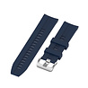 Strap-it® Strap-it Xiaomi Amazfit GTS extreme silicone band (donkerblauw) Strap-it® Strap-it Xiaomi Amazfit GTS extreme silicone band (donkerblauw)