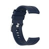 Strap-it® Strap-it Xiaomi Amazfit GTS extreme silicone band (donkerblauw) Strap-it® Strap-it Xiaomi Amazfit GTS extreme silicone band (donkerblauw)