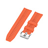 Strap-it® Strap-it Amazfit GTS 3 extreme silicone band (oranje) Strap-it® Strap-it Amazfit GTS 3 extreme silicone band (oranje)