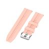 Strap-it® Strap-it Amazfit GTS 3 extreme silicone band (roze) Strap-it® Strap-it Amazfit GTS 3 extreme silicone band (roze)