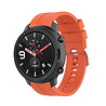 Strap-it® Strap-it Xiaomi Amazfit GTR extreme silicone band (oranje) Strap-it® Strap-it Xiaomi Amazfit GTR extreme silicone band (oranje)