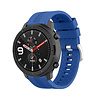 Strap-it® Strap-it Xiaomi Amazfit GTR extreme silicone band (blauw) Strap-it® Strap-it Xiaomi Amazfit GTR extreme silicone band (blauw)