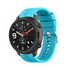 Strap-it® Strap-it Xiaomi Amazfit GTR extreme silicone band (lichtblauw) Strap-it® Strap-it Xiaomi Amazfit GTR extreme silicone band (lichtblauw)