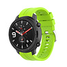 Strap-it® Strap-it Amazfit GTR extreme silicone band (lime) Strap-it® Strap-it Amazfit GTR extreme silicone band (lime)