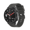 Strap-it® Strap-it Xiaomi Amazfit GTR extreme silicone band (donkergrijs) Strap-it® Strap-it Xiaomi Amazfit GTR extreme silicone band (donkergrijs)