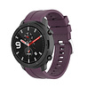 Strap-it® Strap-it Xiaomi Amazfit GTR extreme silicone band (paars) Strap-it® Strap-it Xiaomi Amazfit GTR extreme silicone band (paars)