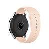 Strap-it® Strap-it Samsung Galaxy Watch 4 Classic 46mm sport bandje (antiek roze) Strap-it® Strap-it Samsung Galaxy Watch 4 Classic 46mm sport bandje (antiek roze)