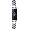 Strap-it® Strap-it Fitbit Inspire 3 stalen bandje (zilver) Strap-it® Strap-it Fitbit Inspire 3 stalen bandje (zilver)