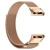 Strap-it® Strap-it Redmi Watch 3 Milanese band (rosé goud) Strap-it® Strap-it Redmi Watch 3 Milanese band (rosé goud)