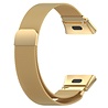 Strap-it® Strap-it Redmi Watch 3 Milanese band (goud) Strap-it® Strap-it Redmi Watch 3 Milanese band (goud)