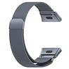 Strap-it® Strap-it Redmi Watch 3 Milanese band (space grey) Strap-it® Strap-it Redmi Watch 3 Milanese band (space grey)