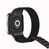 Strap-it® Strap-it Redmi Watch 3 nylon bandje (zwart) Strap-it® Strap-it Redmi Watch 3 nylon bandje (zwart)