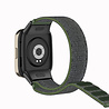 Strap-it® Strap-it Redmi Watch 3 nylon bandje (legergroen) Strap-it® Strap-it Redmi Watch 3 nylon bandje (legergroen)