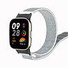 Strap-it® Strap-it Redmi Watch 3 nylon bandje (zeeschelp) Strap-it® Strap-it Redmi Watch 3 nylon bandje (zeeschelp)