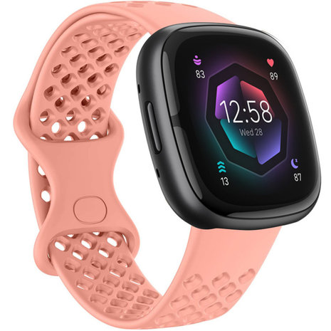 Strap for fitbit sense sale
