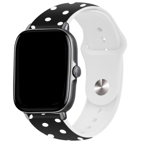 Strap-it® Strap-it Dancing Dots Amazfit GTS 3 bandje