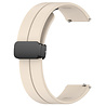 Strap-it® Strap-it Polar Unite D-buckle siliconen bandje (sterrenlicht) Strap-it® Strap-it Polar Unite D-buckle siliconen bandje (sterrenlicht)