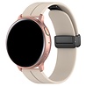 Strap-it® Strap-it Polar Pacer D-buckle siliconen bandje (sterrenlicht) Strap-it® Strap-it Polar Pacer D-buckle siliconen bandje (sterrenlicht)