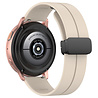 Strap-it® Strap-it Polar Pacer D-buckle siliconen bandje (sterrenlicht) Strap-it® Strap-it Polar Pacer D-buckle siliconen bandje (sterrenlicht)