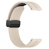 Strap-it® Strap-it Polar Pacer D-buckle siliconen bandje (sterrenlicht) Strap-it® Strap-it Polar Pacer D-buckle siliconen bandje (sterrenlicht)