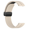 Strap-it® Strap-it Amazfit GTS 3 D-buckle siliconen bandje (sterrenlicht) Strap-it® Strap-it Amazfit GTS 3 D-buckle siliconen bandje (sterrenlicht)