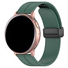 Strap-it® Strap-it Polar Ignite 2 D-buckle siliconen bandje (donkergroen) Strap-it® Strap-it Polar Ignite 2 D-buckle siliconen bandje (donkergroen)