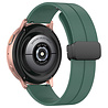 Strap-it® Strap-it Polar Ignite 2 D-buckle siliconen bandje (donkergroen) Strap-it® Strap-it Polar Ignite 2 D-buckle siliconen bandje (donkergroen)