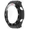Strap-it® Strap-it Huawei Watch Ultimate PC case met glas (zwart) Strap-it® Strap-it Huawei Watch Ultimate PC case met glas (zwart)