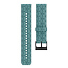 Strap-it® Strap-it Amazfit GTS 3 silicone hexa band (grijsblauw) Strap-it® Strap-it Amazfit GTS 3 silicone hexa band (grijsblauw)