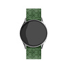 Strap-it® Strap-it Polar Grit X silicone hexa band (legergroen) Strap-it® Strap-it Polar Grit X silicone hexa band (legergroen)