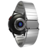 Strap-it® Strap-it Amazfit GTR 3 (Pro) luxe titanium band (zilver) Strap-it® Strap-it Amazfit GTR 3 (Pro) luxe titanium band (zilver)