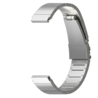 Strap-it® Strap-it Amazfit GTR 3 (Pro) luxe titanium band (zilver) Strap-it® Strap-it Amazfit GTR 3 (Pro) luxe titanium band (zilver)