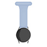 Strap-it® Strap-it Huawei Watch GT 2 verpleegkundige band (lichtblauw) Strap-it® Strap-it Huawei Watch GT 2 verpleegkundige band (lichtblauw)