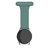 Strap-it® Strap-it Honor Magic Watch 2 verpleegkundige band (groen) Strap-it® Strap-it Honor Magic Watch 2 verpleegkundige band (groen)