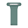 Strap-it® Strap-it Honor Magic Watch 2 verpleegkundige band (groen) Strap-it® Strap-it Honor Magic Watch 2 verpleegkundige band (groen)