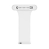 Strap-it® Strap-it Honor Magic Watch 2 verpleegkundige band (wit) Strap-it® Strap-it Honor Magic Watch 2 verpleegkundige band (wit)