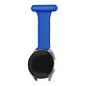 Strap-it® Strap-it Amazfit GTR 2 verpleegkundige band (donkerblauw) Strap-it® Strap-it Amazfit GTR 2 verpleegkundige band (donkerblauw)